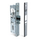 1-1/8in - Right - Deadlatch Lock w/Strip - DLA03 1-1/8in - Right - Deadlatch Lock w/Strip - DLA03